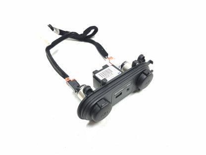 2015 Kia Optima Dashboard Power Outlet Aux Usb 961202t600 OEM