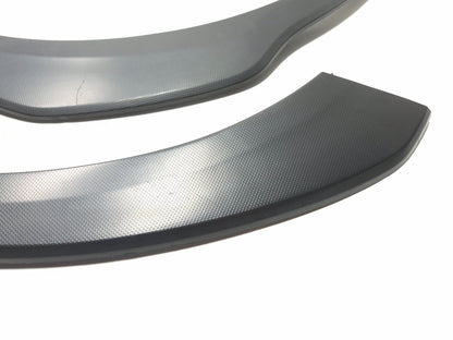 2022 Subaru Crosstrek Front Rear Wheel Arch Molding Trim Passenger Side Pair OEM