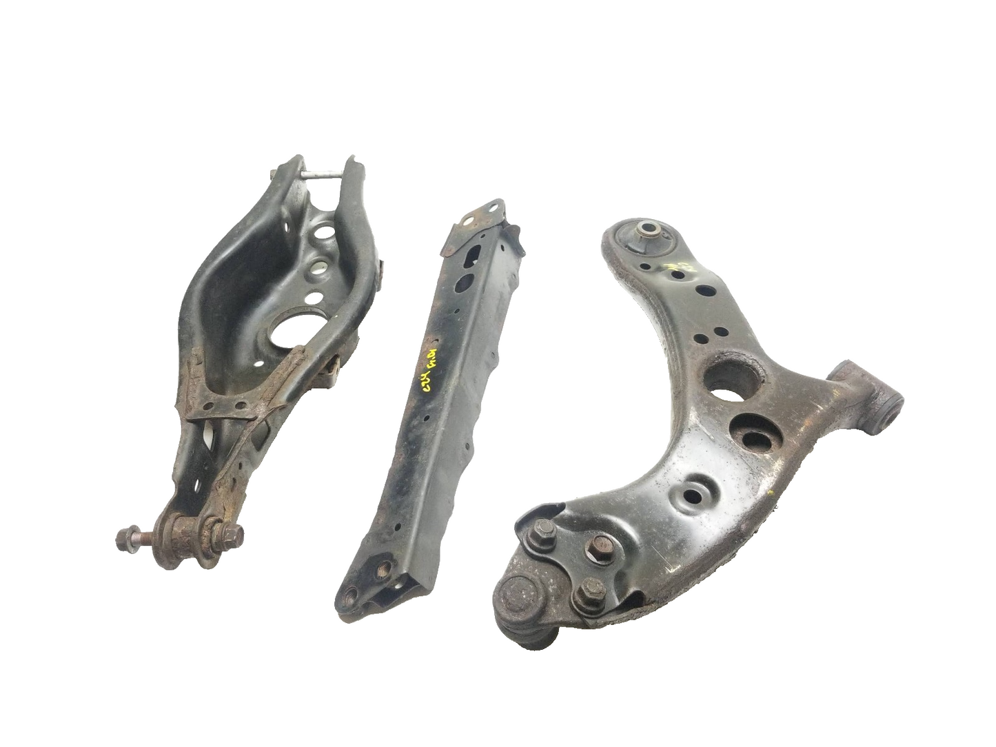11-17 Lexus CT200h Rear Control Arm Driver Side 3pcs Oem✅