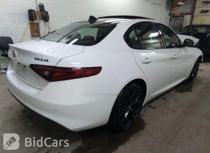 2019 Alfa Romeo Giulia Torque Converter OEM