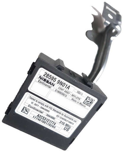 2010 Nissan Maxima Sv Keyless Entry Control Module OEM