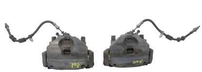 2017 Ford Transit Connect Xl Brake Caliper Front 2pcs OEM