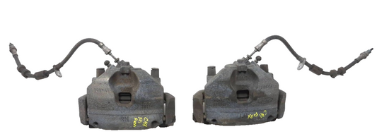 2017 Ford Transit Connect Xl Brake Caliper Front 2pcs OEM