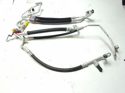 2019 Tesla Model 3 AC Air Conditioning Hose Pipe Line OEM 1092157-00-f