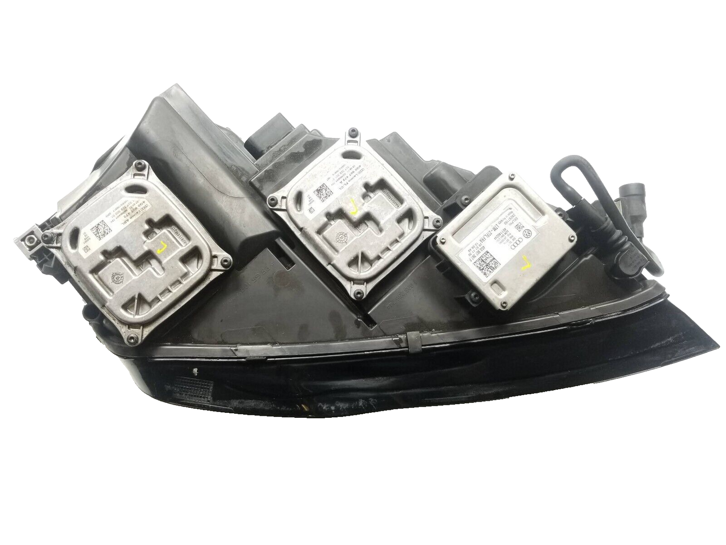 2012 Audi A7 Front Headlight Led Left Driver Side OEM
