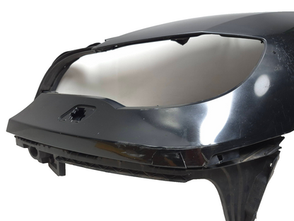 2008 BMW X6 E71 Front Left Driver Fender Panel Black OEM 51657052423