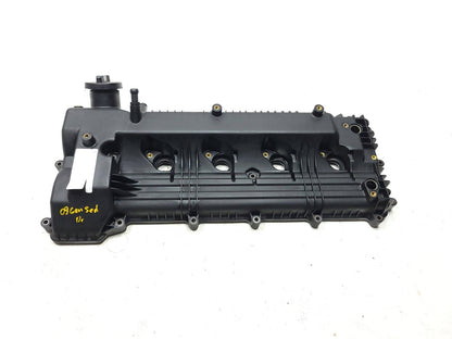 09-12 Hyundai Genesis Engine Valve Cover Left & Right Pair OEM 4.6l