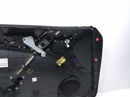 2013 Hyundai Genesis Coupe Door Panel Trim Front Passenger Side Right OEM