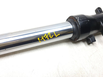 1987 1988 Honda Cbr1000f Hurricane Front Fork Suspension *straight* OEM