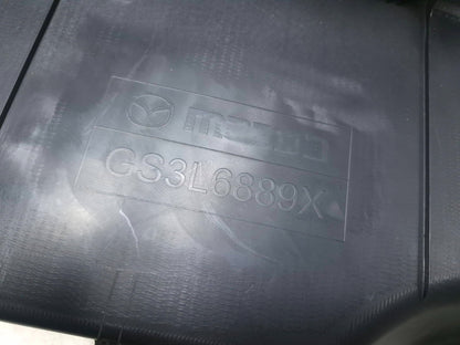 2012 Mazda 6 Rear Trunk Interior Trim Panel OEM