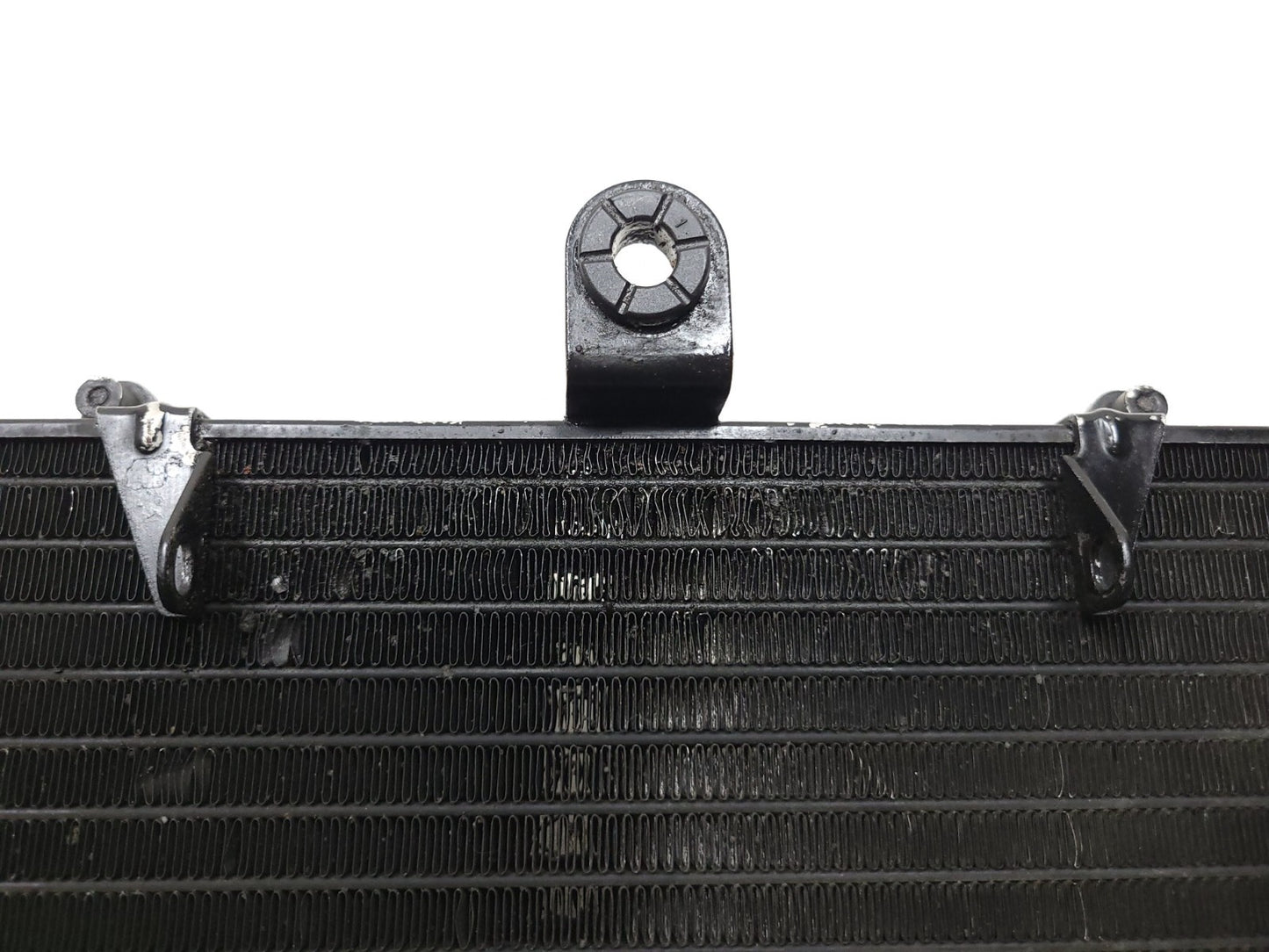 1987 1988 Honda Cbr1000f Engine Coolant Radiator OEM