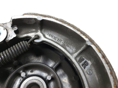 1986 Kawasaki Vulcan 750 Vn750 Rear Brake Plate OEM