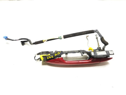 11-17 Lexus CT200h Exterior Door Handle Front Driver Side Left OEM