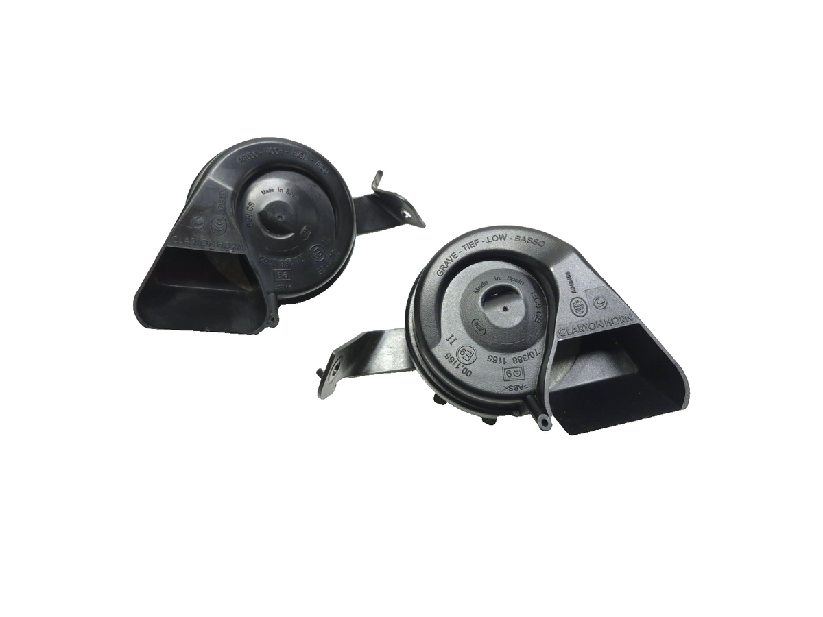 2011 Mercedes S400 W221 Horn Signal High & Low OEM