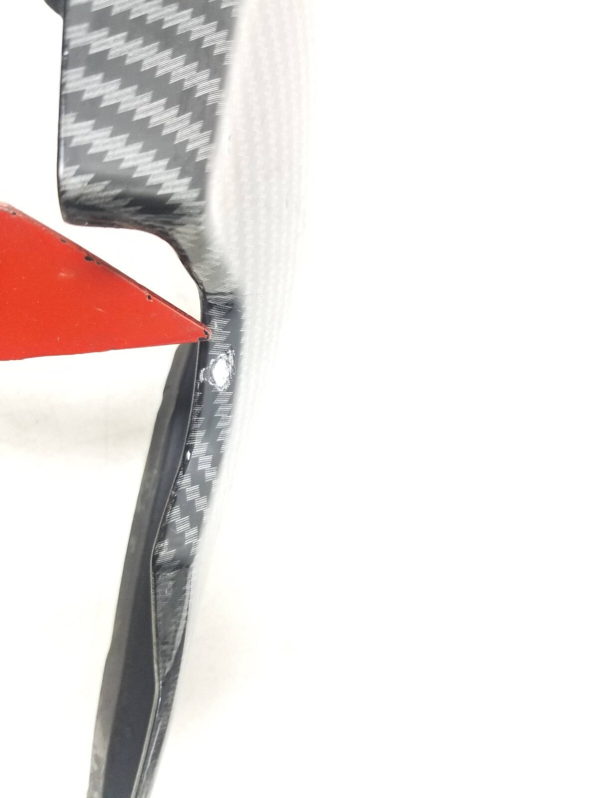 17-19 Kawasaki Ninja Z650 Er650 Rear Tail Side Fairing Cover Cowl Left & Right