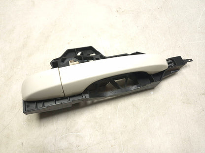 2017 Dodge Journey Rear Exterior Door Handle Driver Side Left OEM