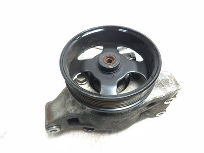 2013 Dodge Grand Caravan Power Steering Pump W/ Shield Assy OEM