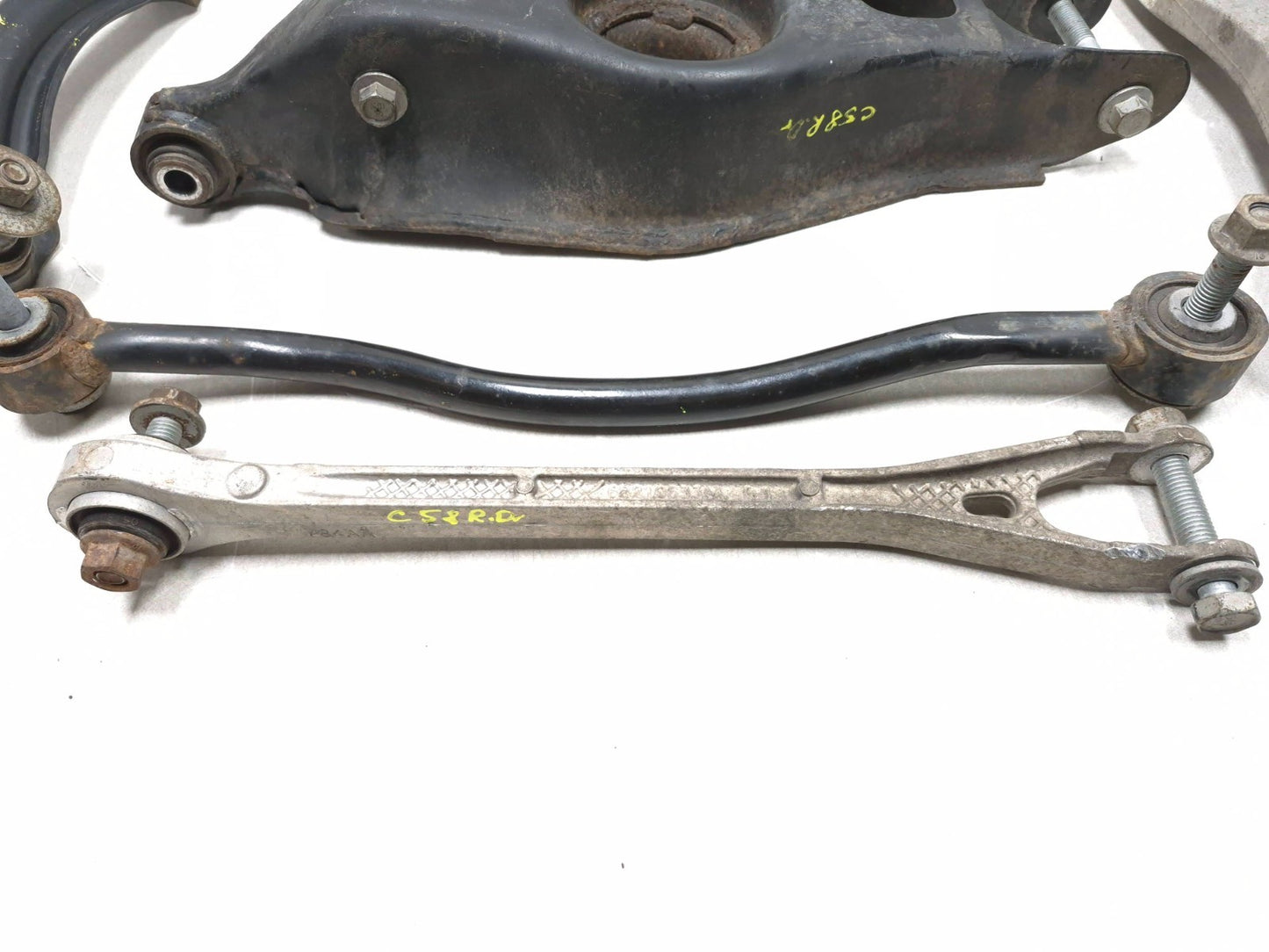 2018 Chrysler 300 AWD Rear Control Arm Driver Side Left 5pcs OEM