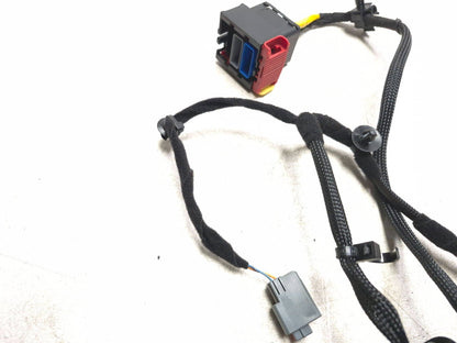 2014 Fiat 500l Front Passenger Seat Wire Harness 2448950 OEM