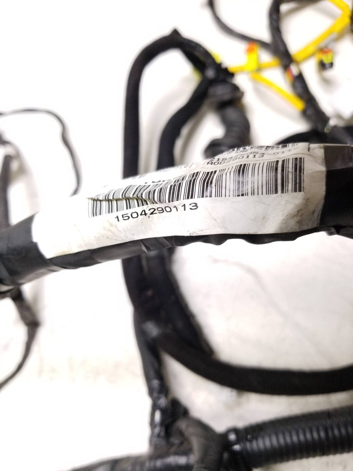 2014 - 2016 Kia Soul Interior Floor Wire Harness OEM