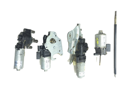 2013 BMW 328ix Seat Adjustment Motor Front Driver Side Left OEM