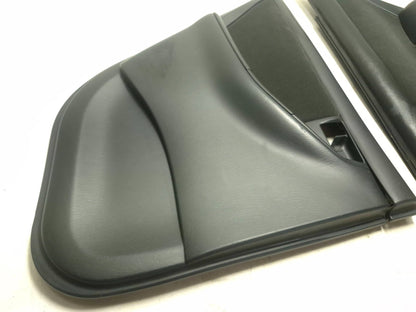 2007 Toyota Corolla Rear Door Panel Trim Left & Right OEM