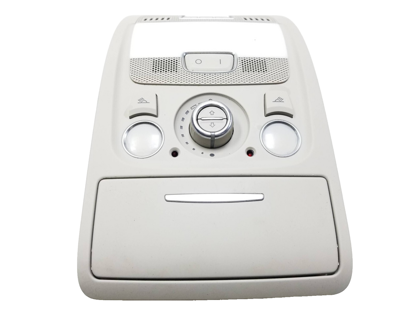 2009 - 2012 Audi Q5 Front Overhead Dome Light Lamp Sunroof Switch OEM ✅