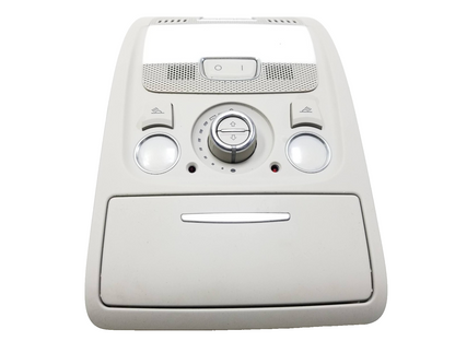 2009 - 2012 Audi Q5 Front Overhead Dome Light Lamp Sunroof Switch OEM ✅