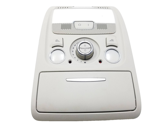 2009 - 2012 Audi Q5 Front Overhead Dome Light Lamp Sunroof Switch OEM ✅