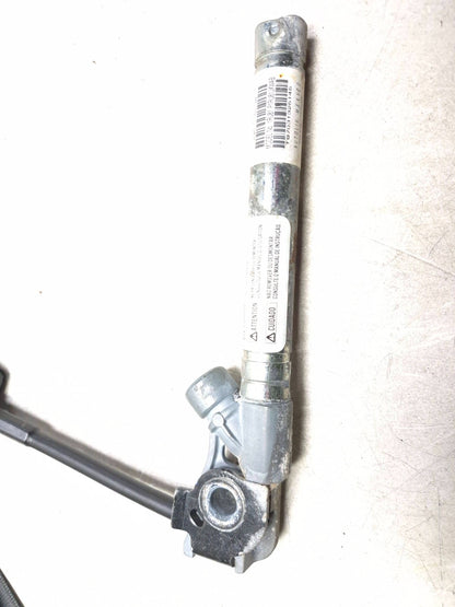 2013 Fiat 500 Turbo Front Driver Seat Belt W/ Retractor & Anchor OEM