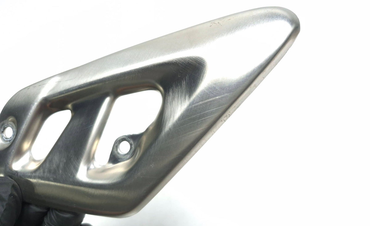 2024 Triumph Speed 400 Front Footrest W/cover Set OEM