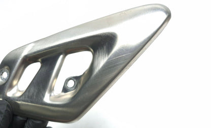 2024 Triumph Speed 400 Front Footrest W/cover Set OEM