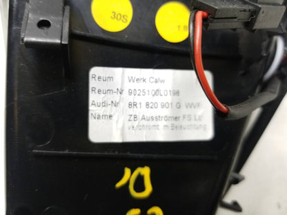 2010 Audi Q5 Front Left Air Vent Grill Dashboard OEM