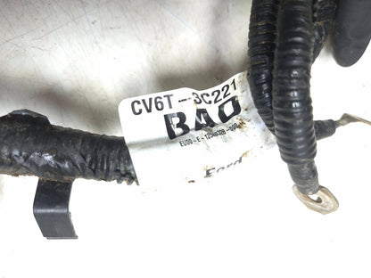 2013 Ford Focus St Power Steering Rack Wire Harness OEM