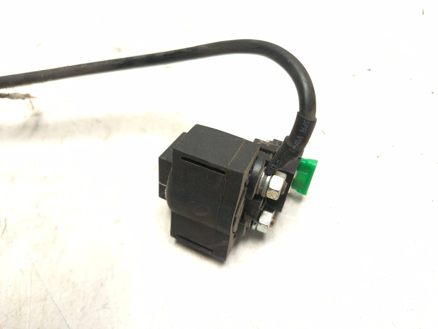 2007 Kawasaki Ninja 250 Ex250 F Starter Solenoid Relay OEM