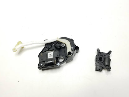 2021 Tesla Model 3 HVAC Flap Motor Actuator Pair OEM
