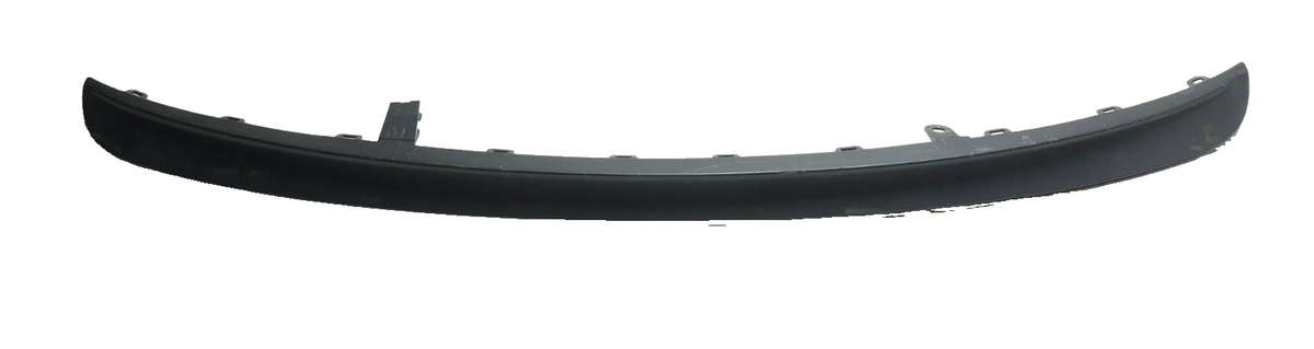 2021 Tesla Model 3 Rear Lower Bumper Valance Diffuser Trim  OEM