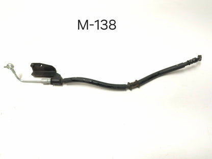 2025 Yamaha R3 Yfz320 Brake Hose Line Pipe 4 Pcs OEM