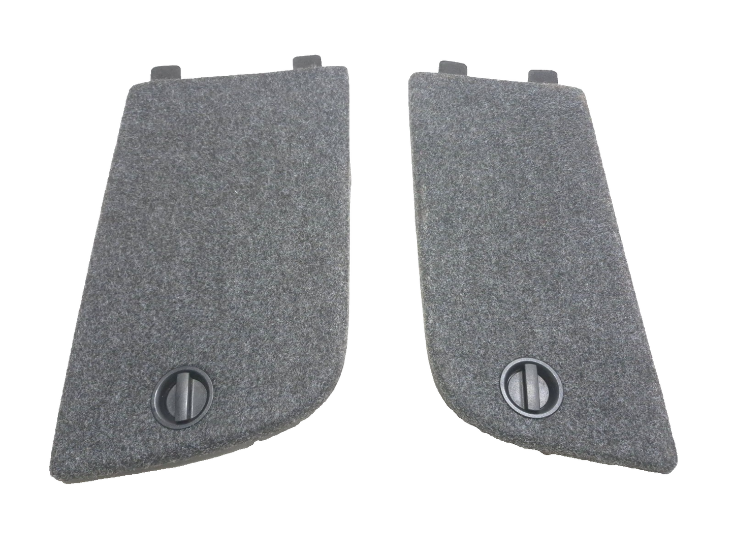 2011 Volkswagen Tiguan  Rear Trunk Hatch Access Panel Cover Trim Left  Right OEM