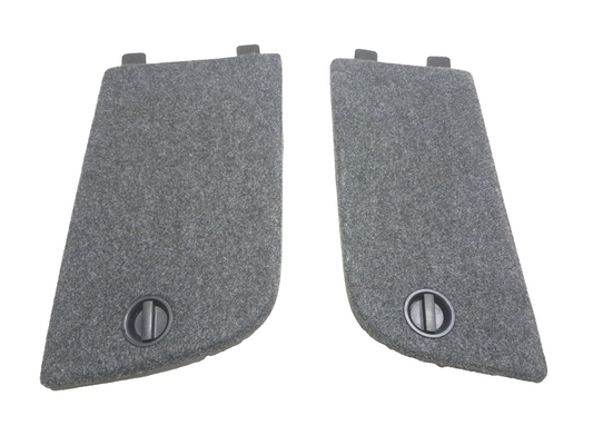 2011 Volkswagen Tiguan  Rear Trunk Hatch Access Panel Cover Trim Left  Right OEM