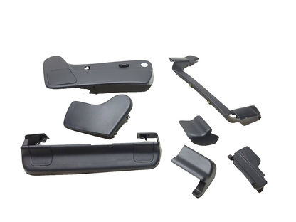 2010 - 2014 Chevrolet Suburban Seat Side Trim Front Passenger Side Right OEM