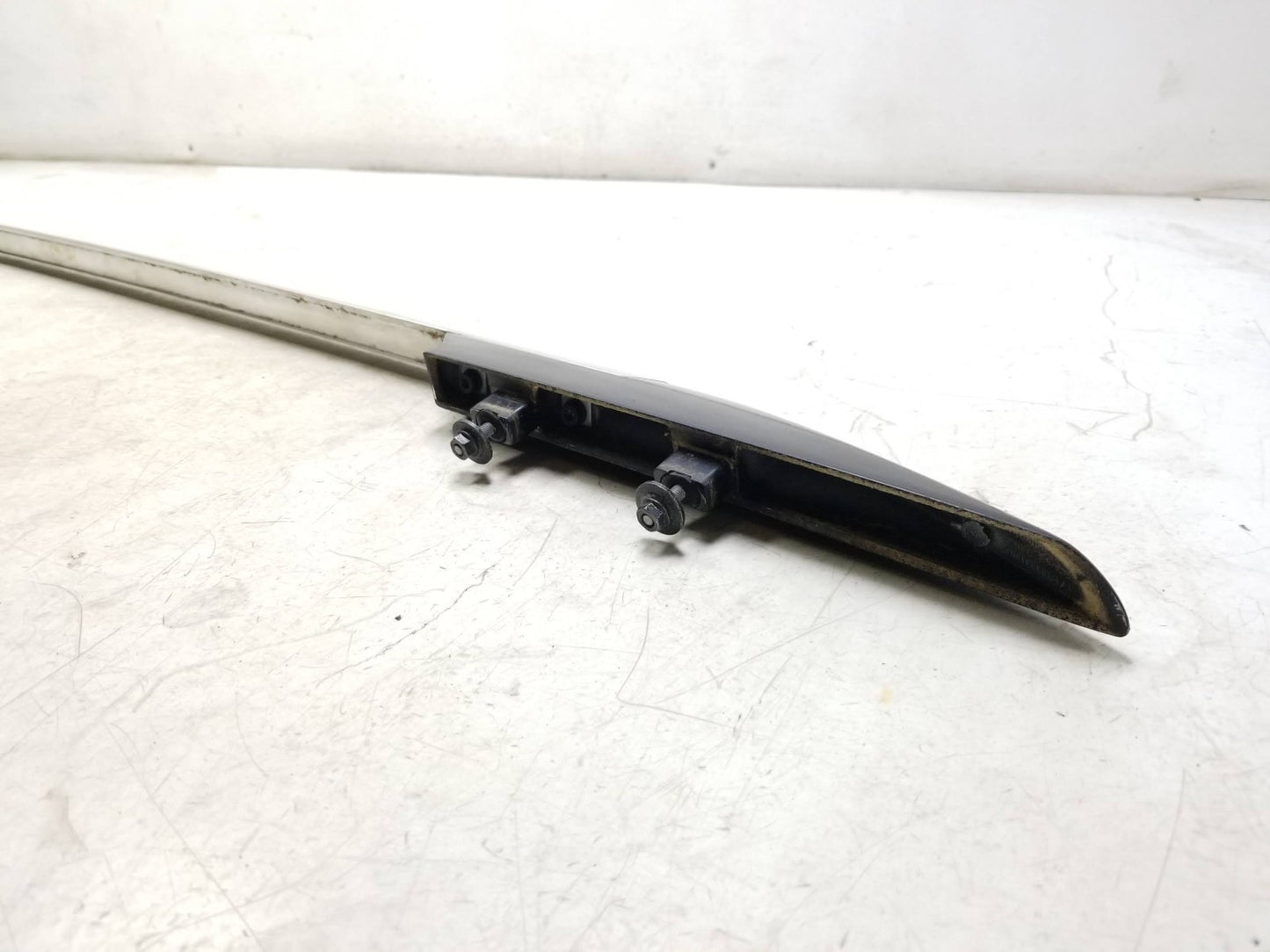 2011 Cadillac SRX Luggage Roof Rack Rail Left & Right OEM