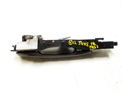 2011-2017 Nissan Juke Exterior Door Handle Front Passenger Side Right OEM