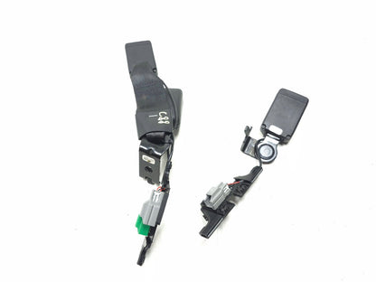 2018 Tesla Model 3 Rear Seat Belt Buckle Left & Right 1085942-01-e OEM