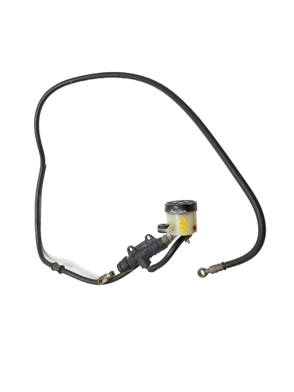 2002 Aprilia Rst 1000 Futura Rear Brake Caliper Master Cylinder OEM