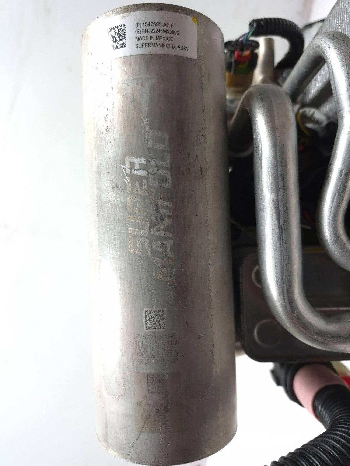 2022 Tesla Model 3 Y Thermal Supermanifold Octovalve Pump Assy OEM