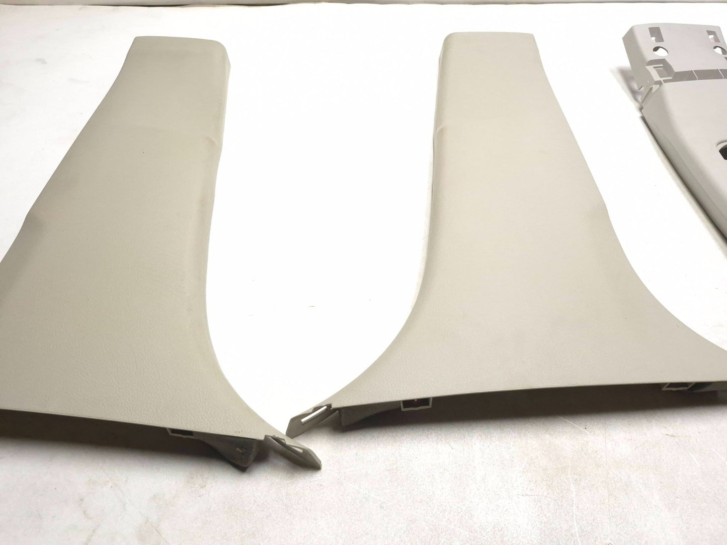 2010 Subaru Legacy B Pillar Trim Cover Panel Left & Right OEM