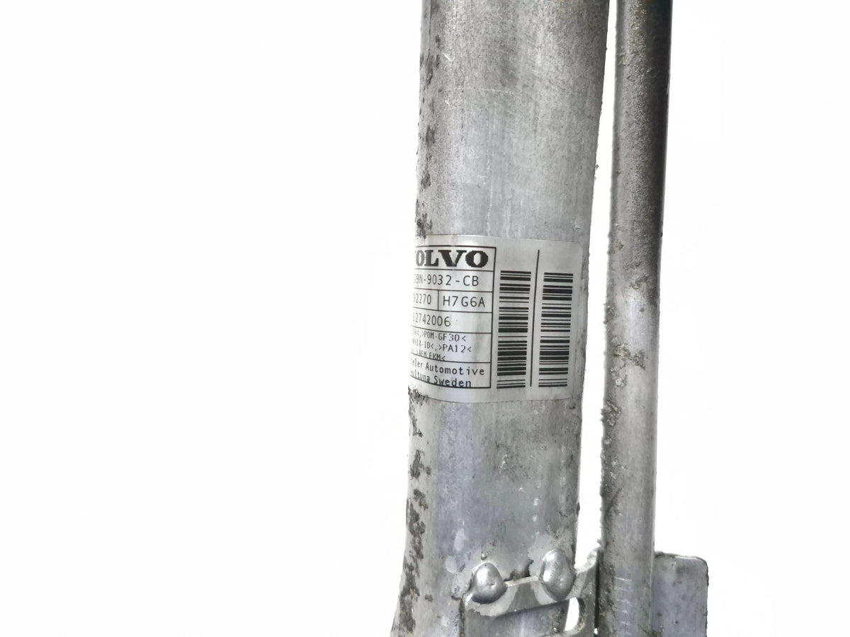 2013 Volvo S60 T5 Fuel Gas Tank Filler Neck OEM 31321743