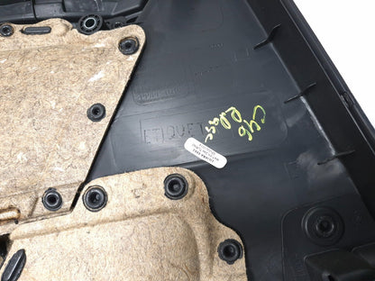 2015 Volkswagen Golf Rear Door Panel Trim Passenger Side Right OEM
