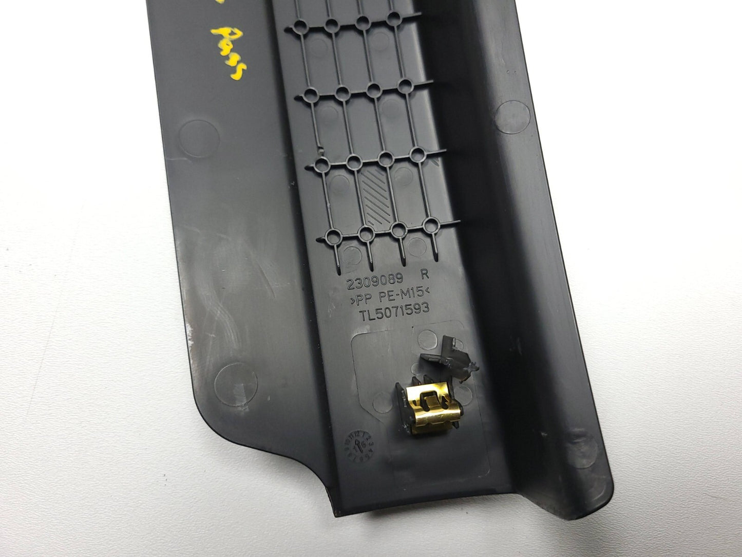 2013 - 2018 Cadillac Ats Front Right Passenger Seat Side Cover Trim 7pcs OEM